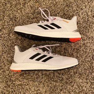 ADIDAS Pureboost 21 Running Shoes, GY5099, Men’s Size 8/Women’s Size 10 NEW!